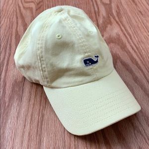 Yellow Vineyard Vines hat